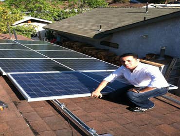 Photos from California Home Solar Various jobs in California