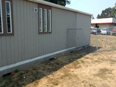 Community Veterinary Clinic Design/Build an Addition on an existing Veterinary Clinic, Eugene, Oregon
Surgery Room, X-RAY Room