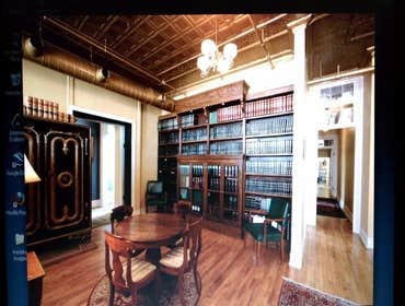Project photos from Michael Buongiorne Construction I have done extensive renovations to the Shirt Factory Over the years. This was a project which I c