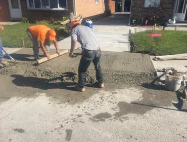 Photos from Prairie Construction Systems