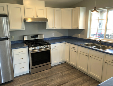 Sample Projects - Interior and Exterior