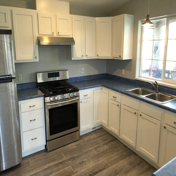 Sample Projects - Interior and Exterior