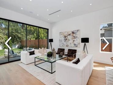 Custom Home Project in Sherman Oaks, CA