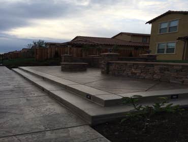Just Awesome Concrete Concrete Work