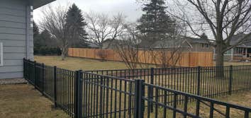 Ornamental Fence