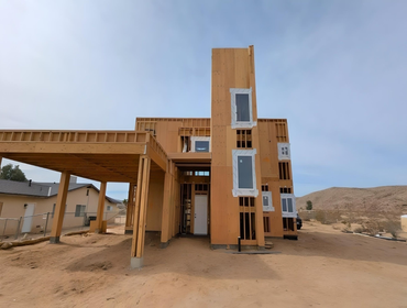 CASA OAXACA CASA OAXACA is a refined 2-story new construction that redefines luxury living. Featuring expansive living spaces, premium finishes, and a 
