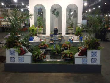 Flower Show in Philadelphia, PA