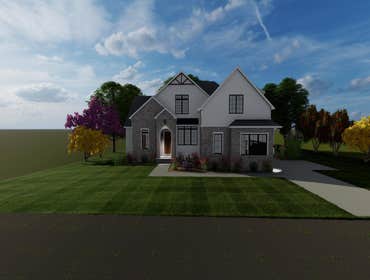 Photos by Cornerstone Homes and Design #1