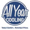 All Year Cooling logo
