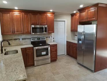 Kitchen Remodeling