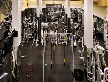 24 Fitness Beverly Hills