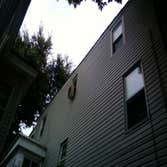 Siding in pottsville,pa This is a siding job we have done that had all custom wrapped windows along with siding over a combination of brick and wood.Al