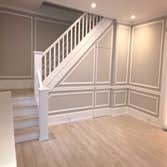 Staircase and Railing