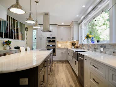Coastal Kitchen