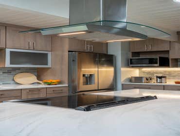 kitchen remodel