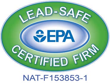 Lead-Safe Certified Firm