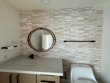 Photos by Full Tile Flooring Inc #1 At Full Tile Flooring Inc., we transform your spaces with quality, design, and precision. We specialize in remodeli