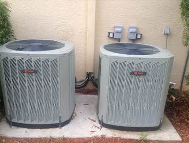 Air Conditioners & Heat Pumps Sunset Air Conditioning & Heating is an air conditioning company in Naples and Sarasota that provides high-quality air co