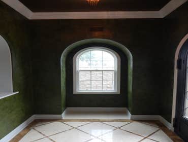 Photos by Henrik Keresztes Faux & Venetian Plaster Finishes #1