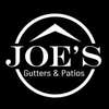 Joe's Gutters & Patios logo
