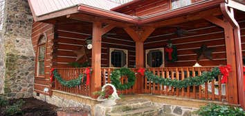 Log Home