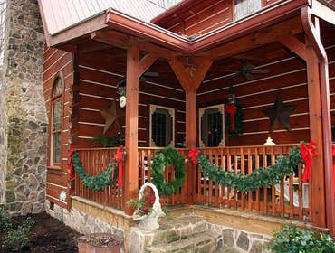 Log Home