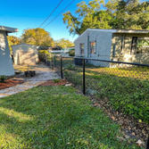 Fence Update