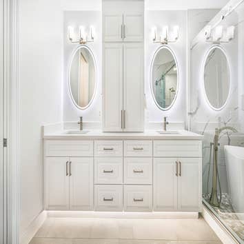 Luxury Master Bathroom