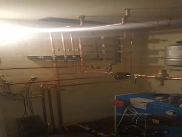 Photo(s) from New Pioneer Plumbing & Heating Co Llc