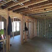 708 FootHill Dr Complete Framing, Siding and Finish.