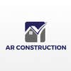 AR Construction logo