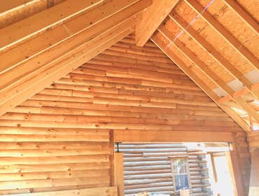 Real Log Homes