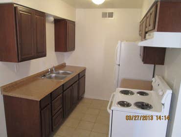 Kitchen remodel