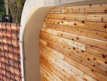 Second story deck repair - finished deck face