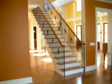 My Work Pictures of different projects my company has done over the years. Some of the picture are from the interior trim on in the Country Living Maga