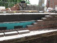 Masonry Restoration - Random Projects