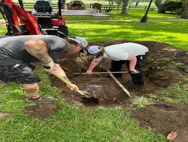 Photos by Go Green plumbing #1