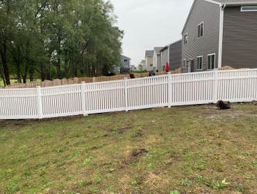 Photos by Bespoke Fence #1