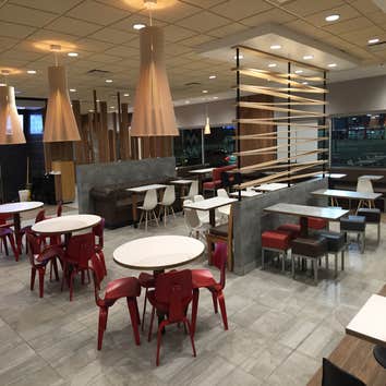 McDonalds Remodel