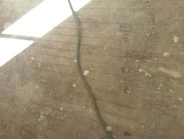 L.A. Interiors - Hardwood Floor Refinishing Project