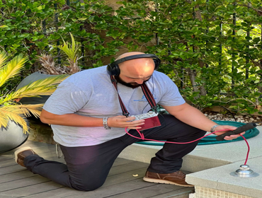 Photos by Terranova Pool Inspection and Leak Detection #1