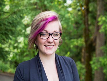 Marketing Manager Danielle