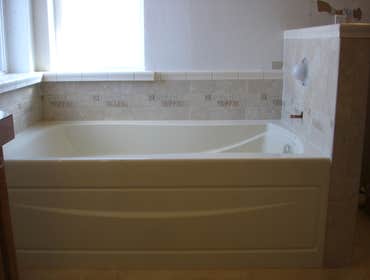 Jeffko Custom Tile Portfolio pictures of installations from 2006 to present