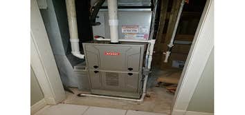 Photos by Dependable Heating and Cooling #1