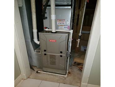 Photos by Dependable Heating and Cooling #1
