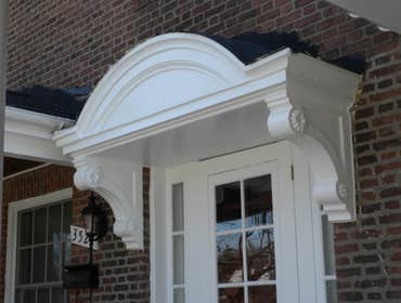 Porch Building