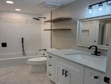 Guest Bath Remodels Guest Bath Remodels