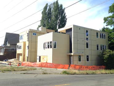 Green Lake Singles 2 Modern Single Family Homes