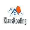 Klaus Roofing logo