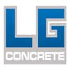 LG Concrete Inc logo